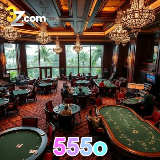 555o Máquinas de Slots